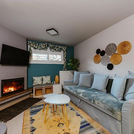 Le Petit Jardin #2 Apartment Волос Екстериор снимка