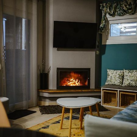 Le Petit Jardin #2 Apartment Волос Екстериор снимка