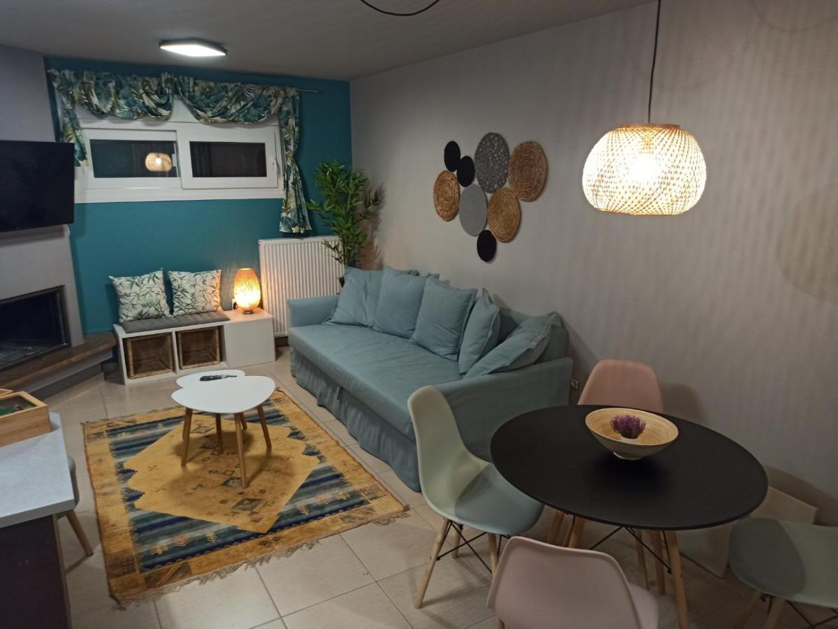 Le Petit Jardin #2 Apartment Волос Екстериор снимка