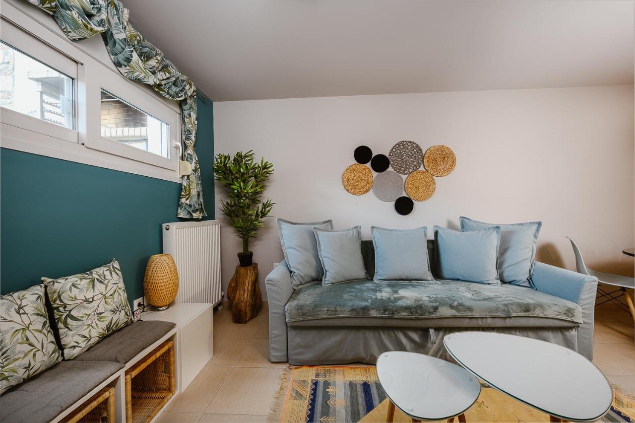 Le Petit Jardin #2 Apartment Волос Екстериор снимка