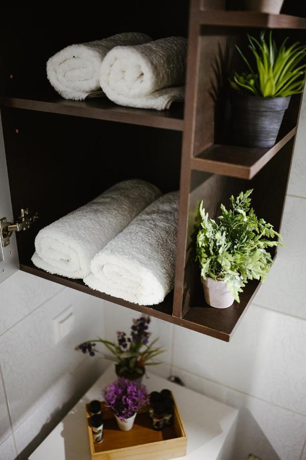 Le Petit Jardin #2 Apartment Волос Екстериор снимка