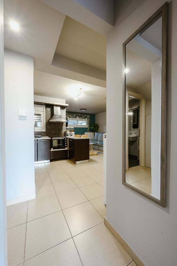 Le Petit Jardin #2 Apartment Волос Екстериор снимка