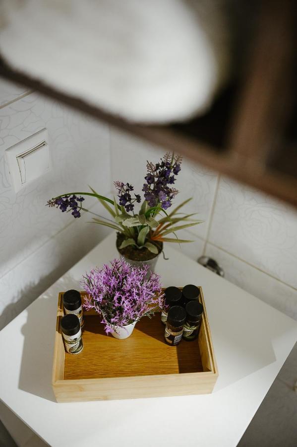 Le Petit Jardin #2 Apartment Волос Екстериор снимка