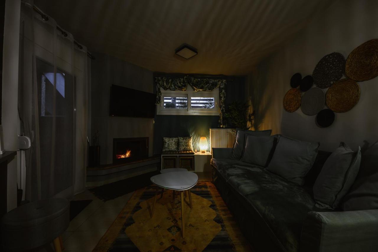 Le Petit Jardin #2 Apartment Волос Екстериор снимка