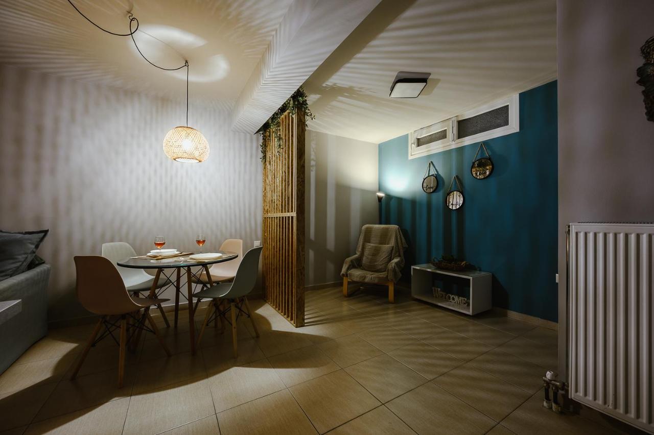 Le Petit Jardin #2 Apartment Волос Екстериор снимка