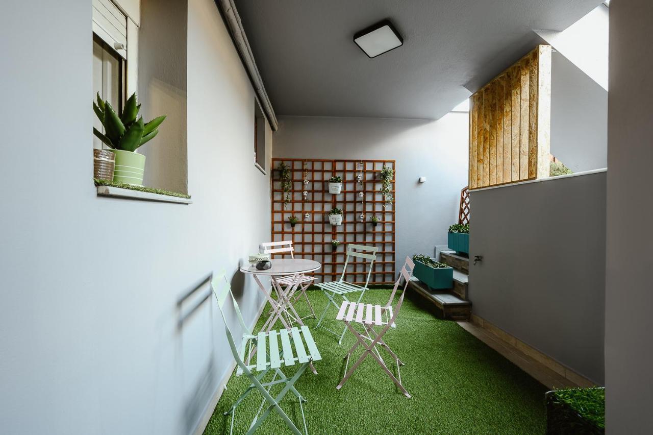 Le Petit Jardin #2 Apartment Волос Екстериор снимка