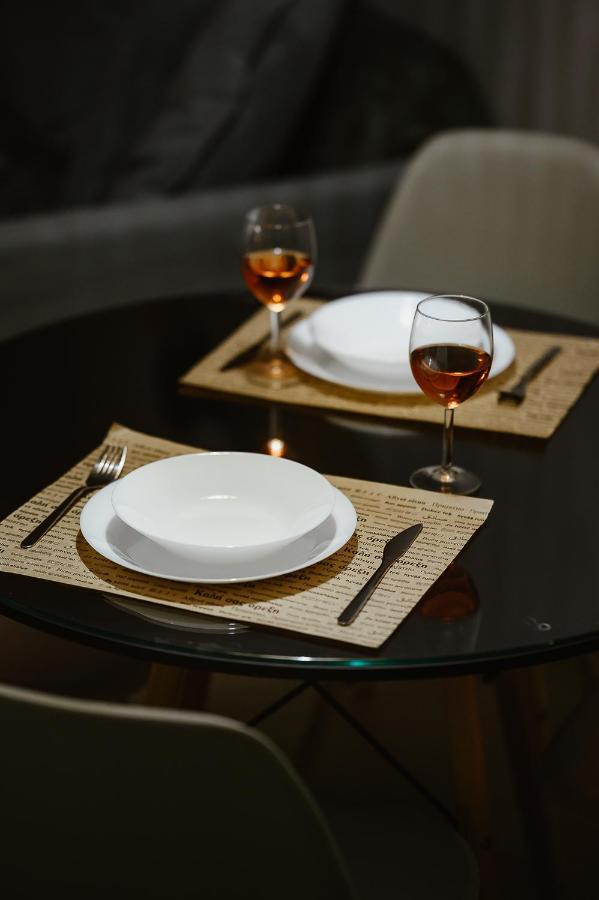 Le Petit Jardin #2 Apartment Волос Екстериор снимка