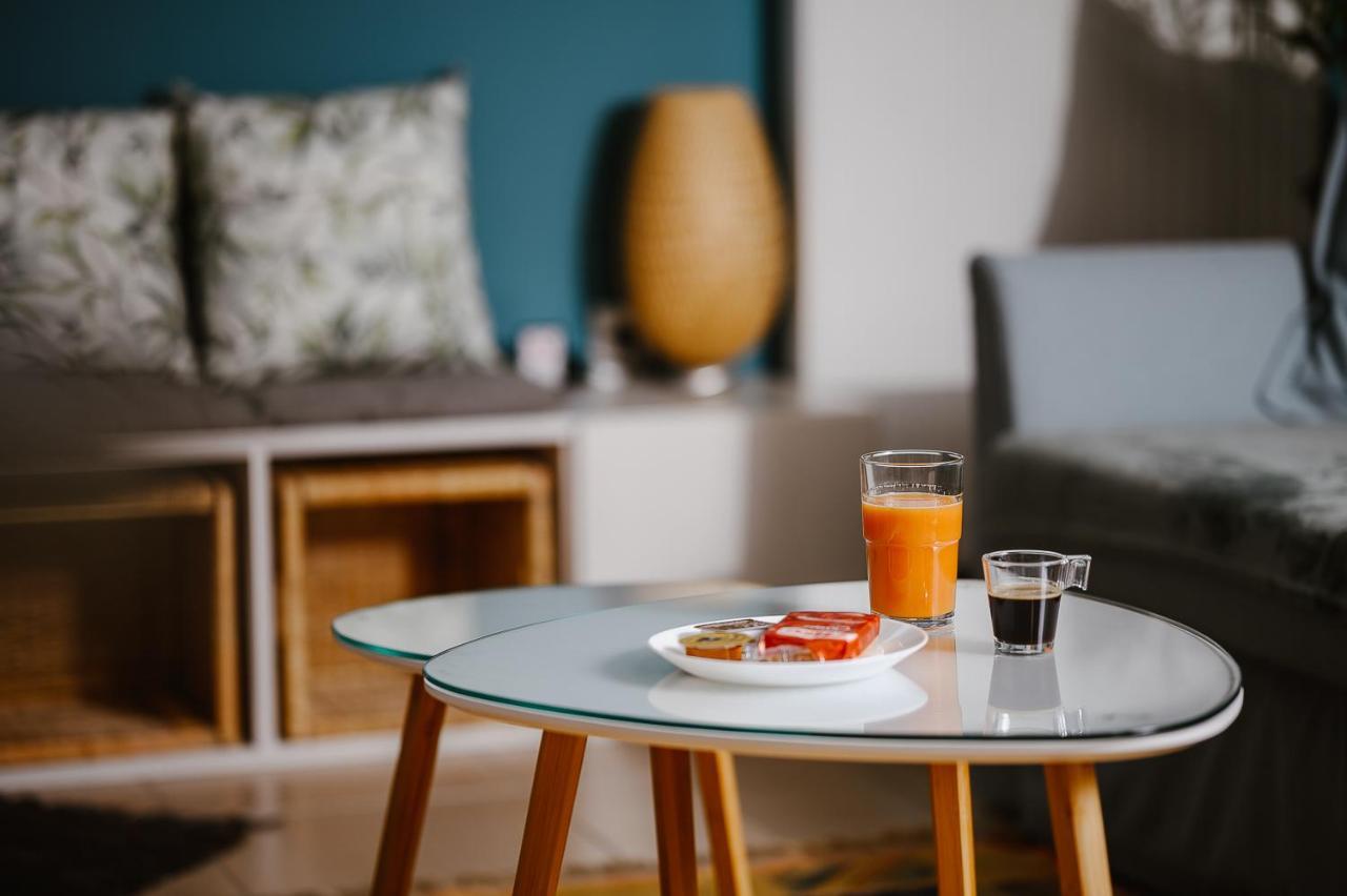 Le Petit Jardin #2 Apartment Волос Екстериор снимка