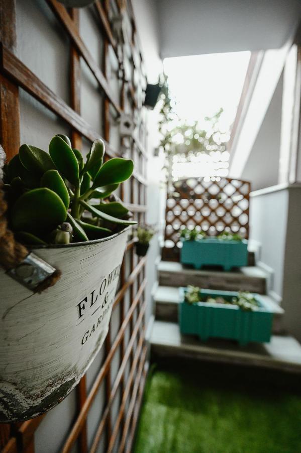 Le Petit Jardin #2 Apartment Волос Екстериор снимка